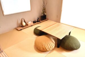 和室の魅力を再発見！マンションリフォームで理想の空間を実現する方法